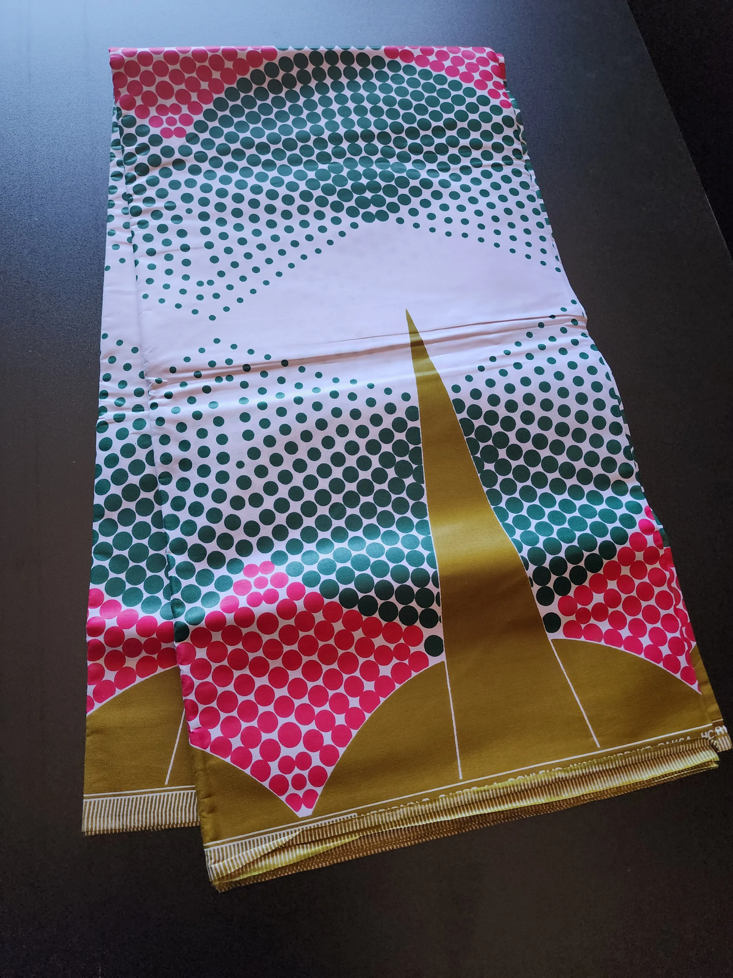 African Ankara Fabric