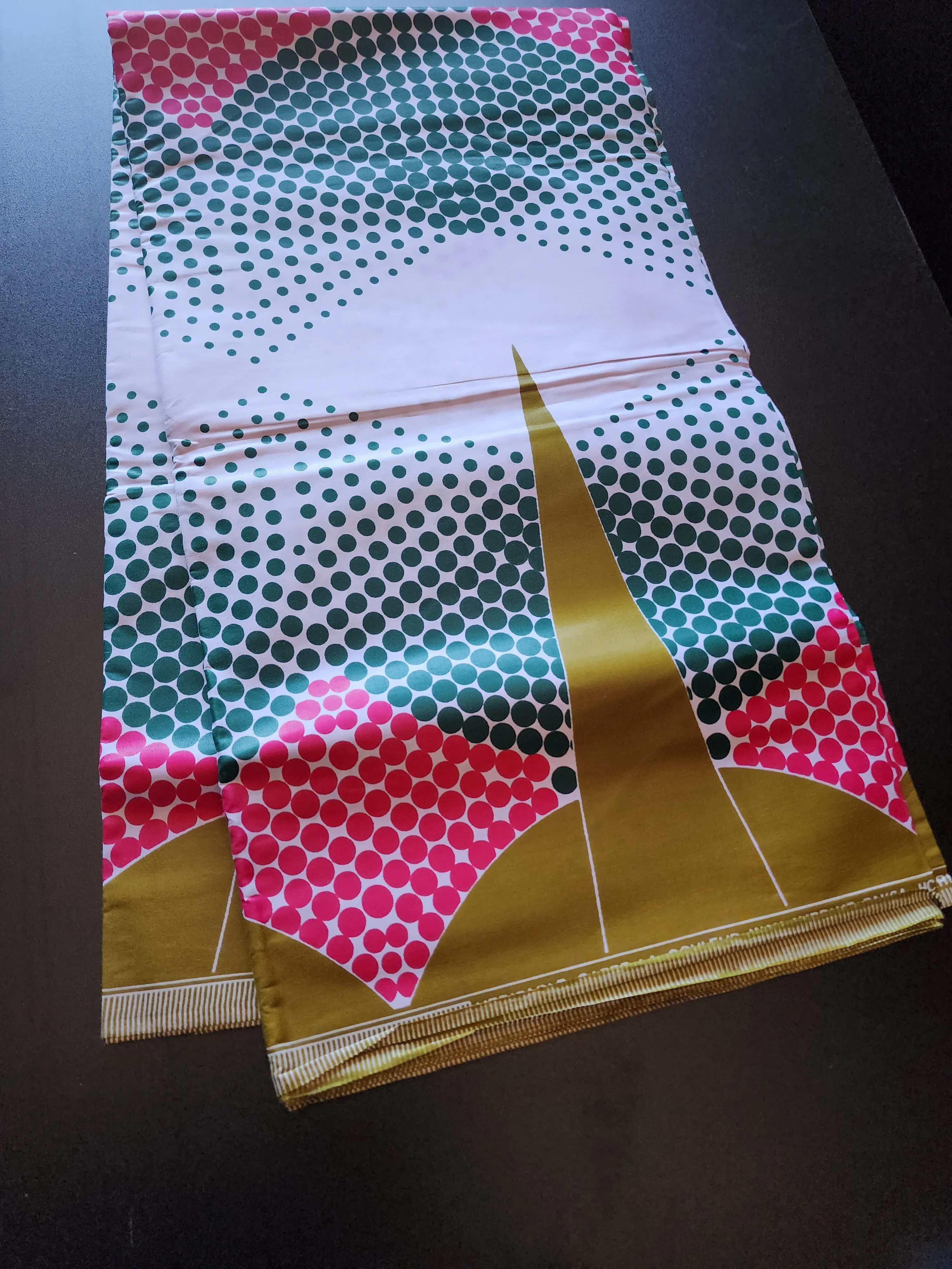 African Ankara Fabric