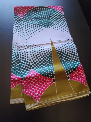 African Ankara Fabric
