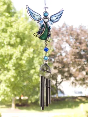 Angel Wind Chime