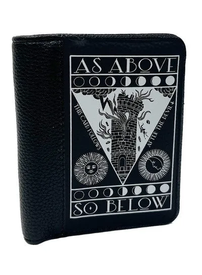 As Above So Below | WALLET