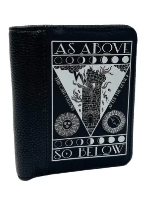 As Above So Below | WALLET