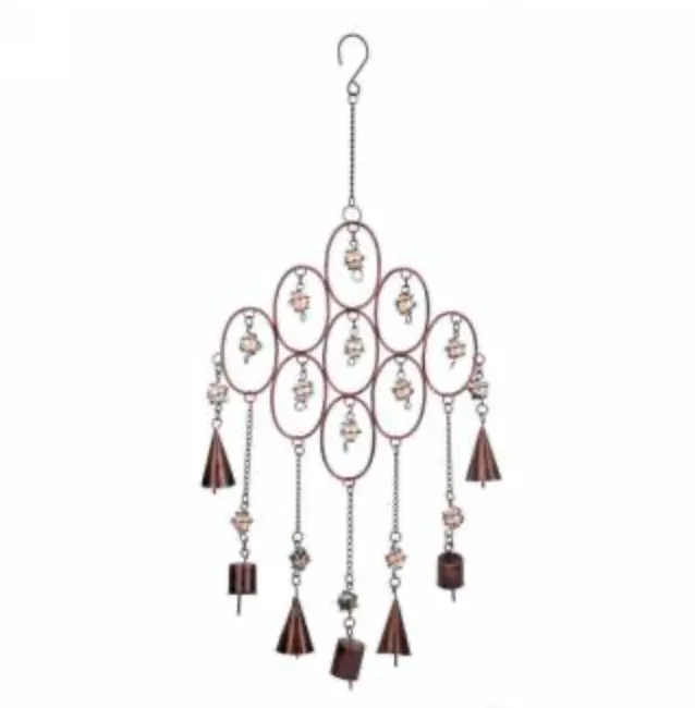 Copper Wind Chime
