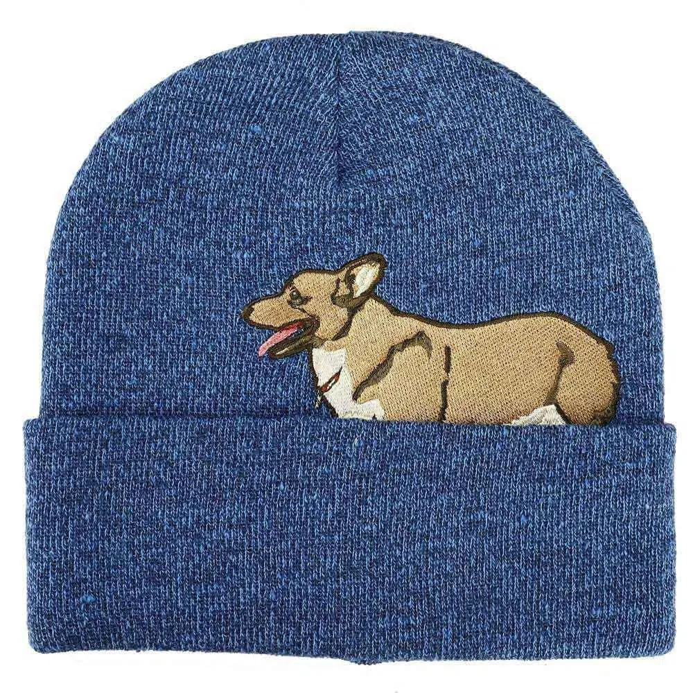 Cowboy Bebop - Ein Peek-a-Boo Beanie Hat (Blue) - Bioworld
