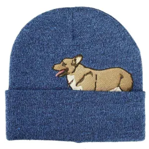 Cowboy Bebop - Ein Peek-a-Boo Beanie Hat (Blue) - Bioworld