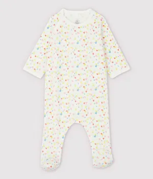 Floral Organic Cotton Sleeper