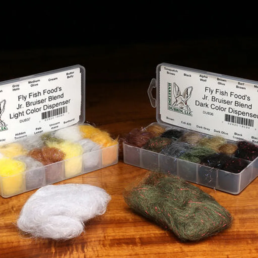Fly Fish Food's Bruiser Blend Jr.