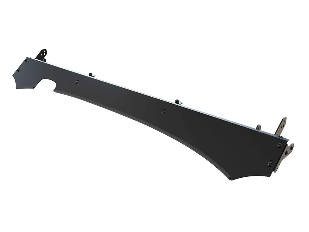 Ford F-150 Crew Cab (2015-2020) Slimsport Rack Wind Fairing - by Front Runner