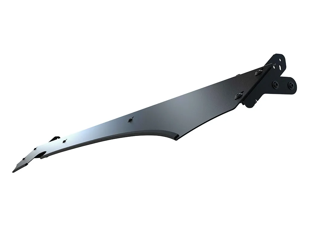 Ford F-150 Crew Cab (2015-2020) Slimsport Rack Wind Fairing - by Front Runner