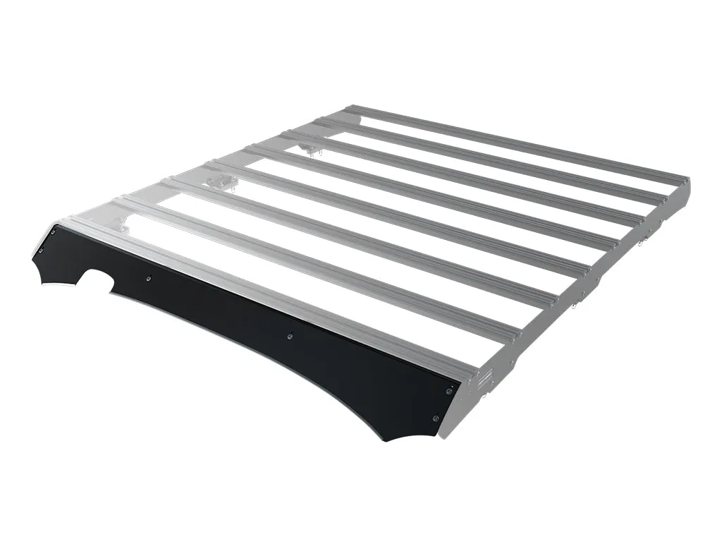 Ford F-150 Crew Cab (2015-2020) Slimsport Rack Wind Fairing - by Front Runner