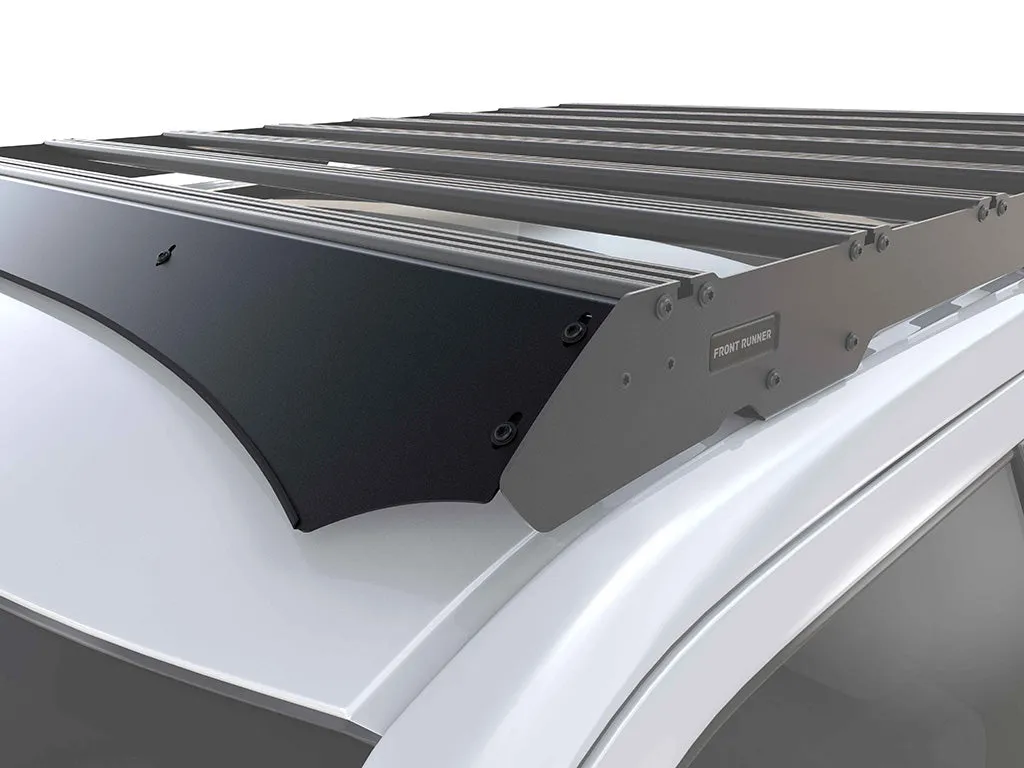 Ford F-150 Crew Cab (2015-2020) Slimsport Rack Wind Fairing - by Front Runner