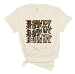 Howdy Howdy Howdy RV154