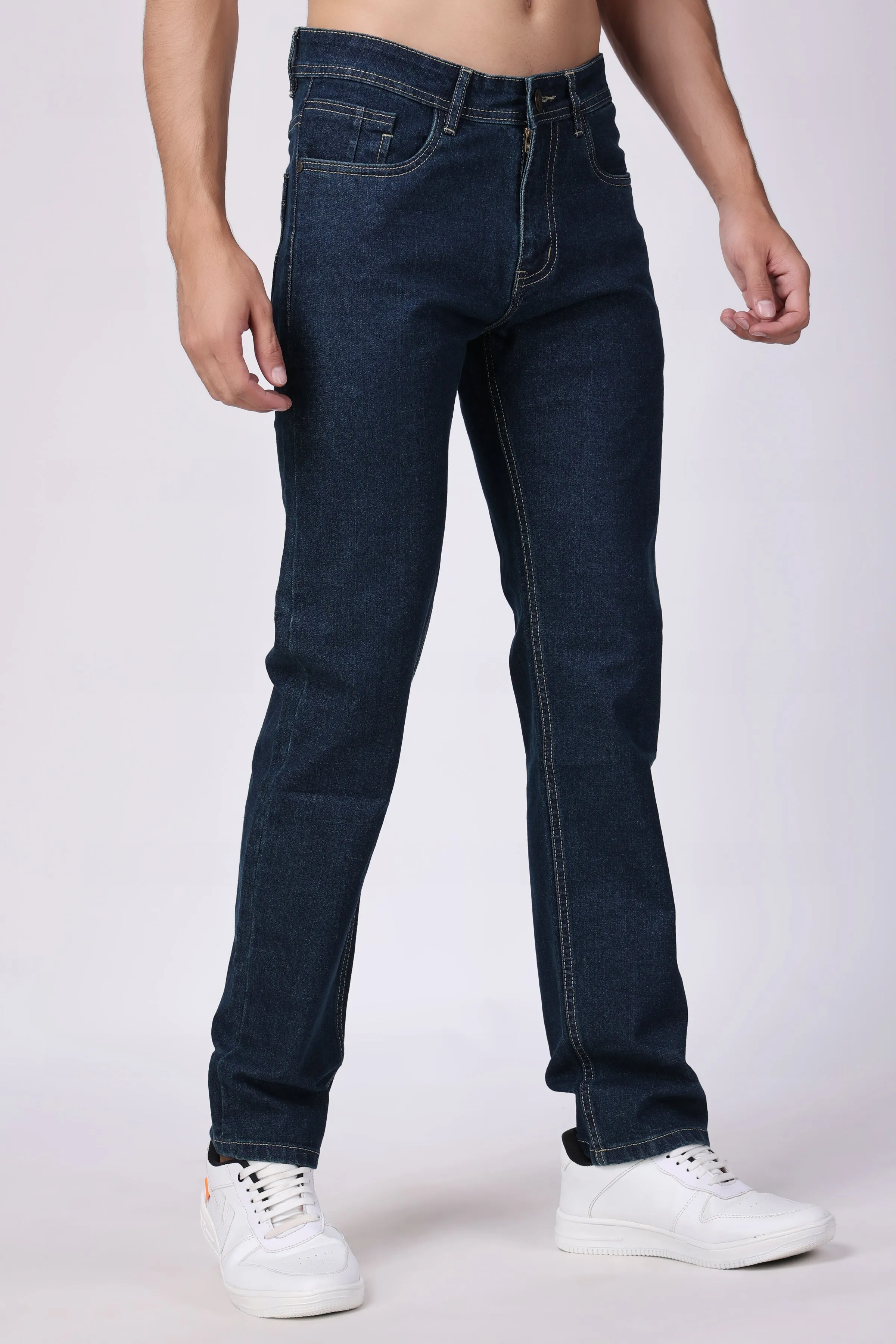 Stylox Men Comfort Fit Jeans - 5570-10168