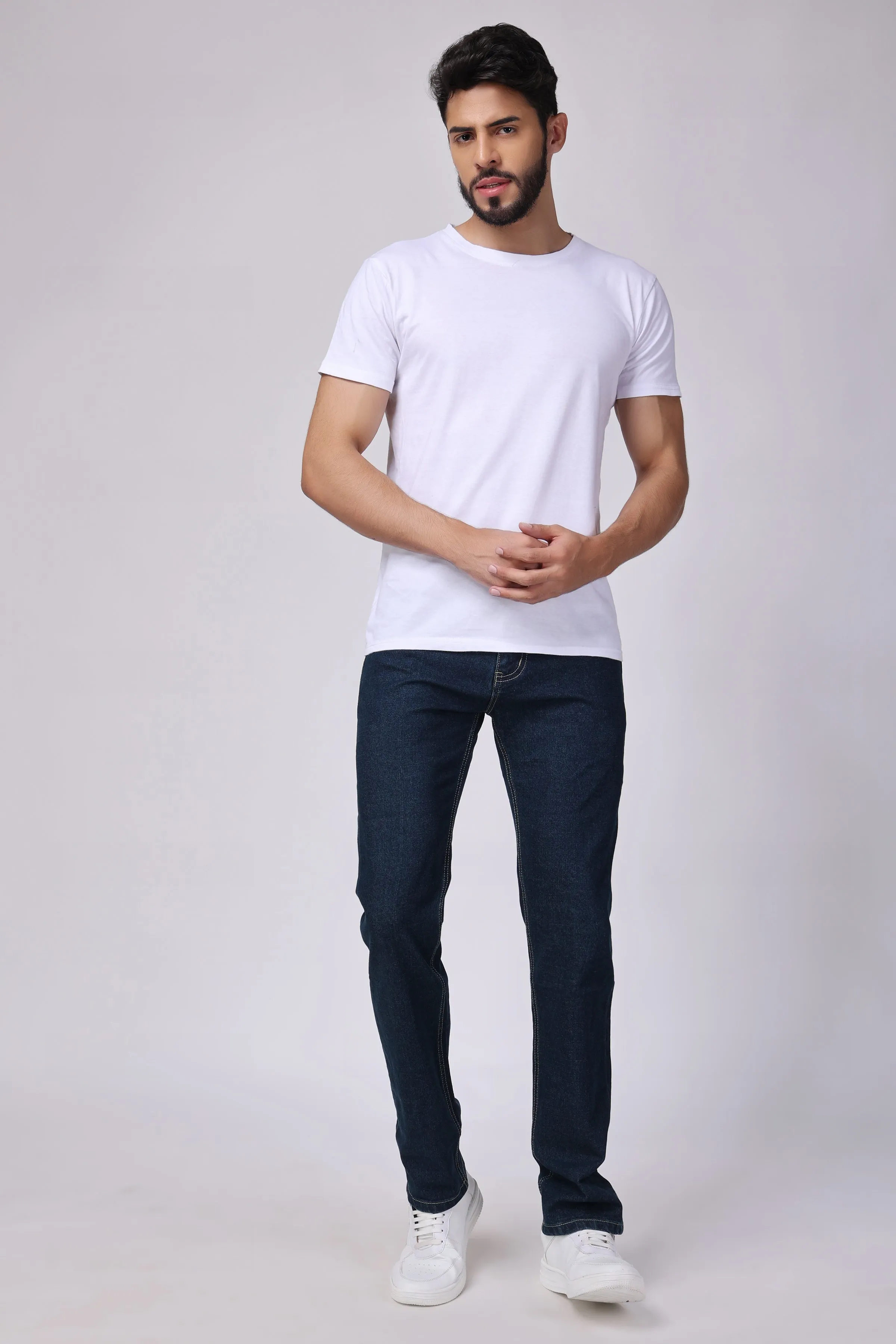 Stylox Men Comfort Fit Jeans - 5570-10168